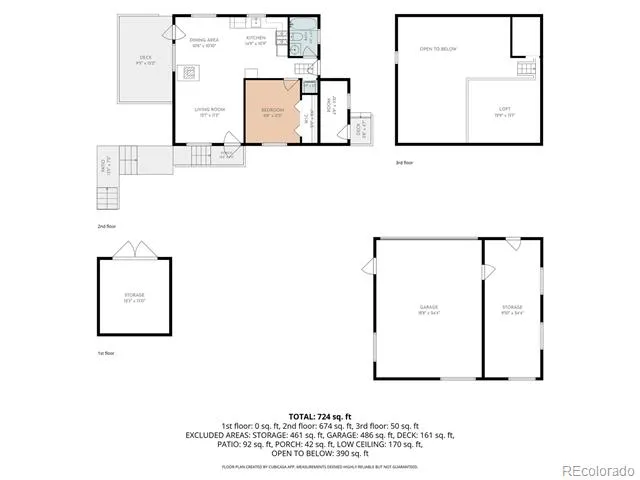 504 Valley Drive Divide, CO 80814