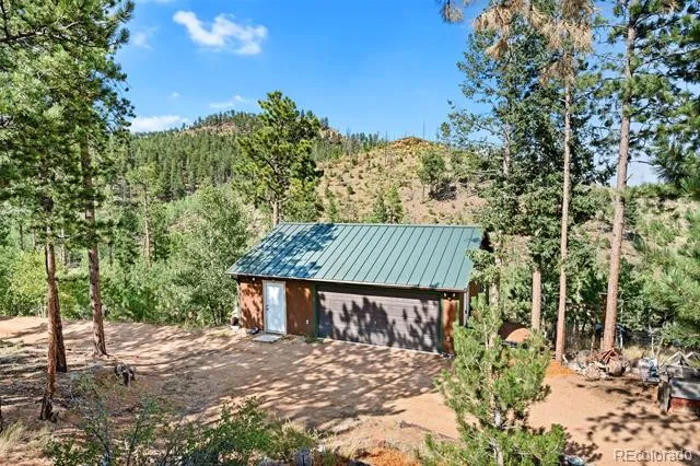 504 Valley Drive Divide, CO 80814