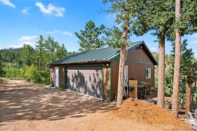 504 Valley Drive Divide, CO 80814