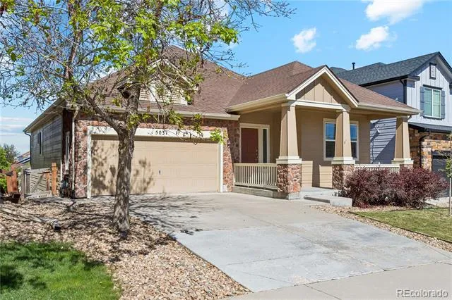 5031 S Rome Street Aurora, CO 80015