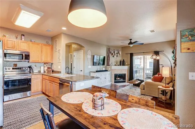 9511 Pearl Circle #101 Parker, CO 80134