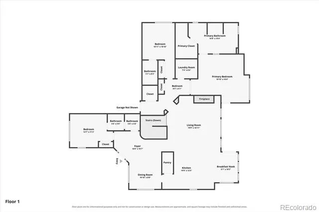 6739 Taft Court Arvada, CO 80004