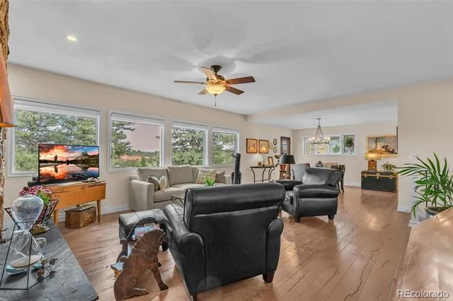 7815 Red Rock Circle Larkspur, CO 80118