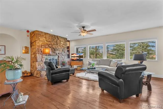 7815 Red Rock Circle Larkspur, CO 80118