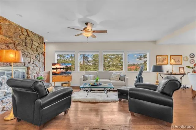 7815 Red Rock Circle Larkspur, CO 80118