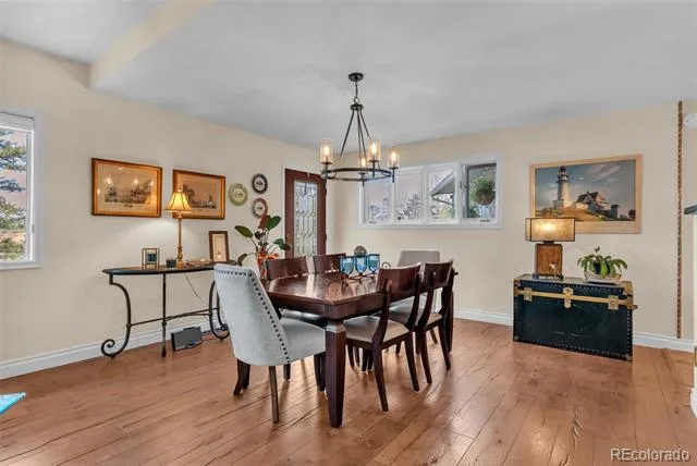 7815 Red Rock Circle Larkspur, CO 80118