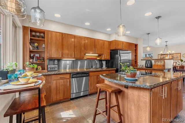 7815 Red Rock Circle Larkspur, CO 80118
