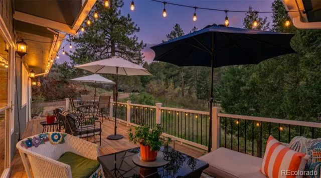 7815 Red Rock Circle Larkspur, CO 80118