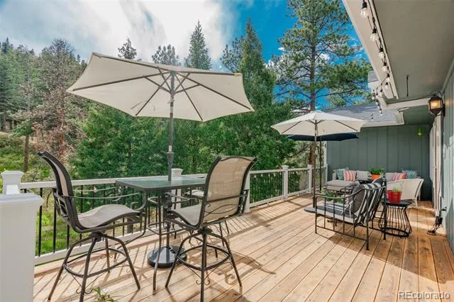 7815 Red Rock Circle Larkspur, CO 80118