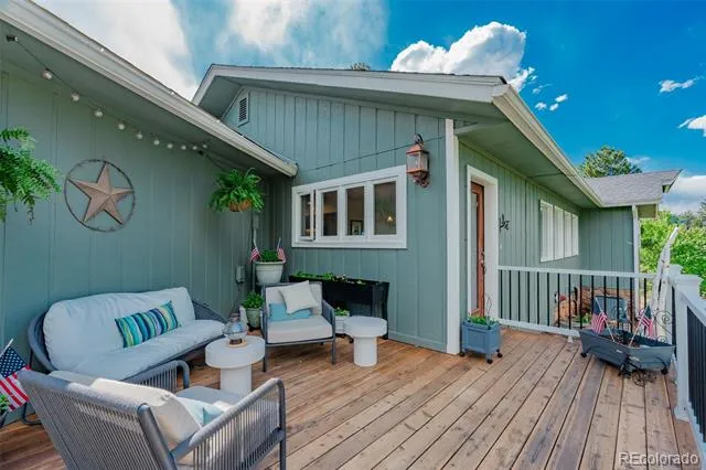 7815 Red Rock Circle Larkspur, CO 80118