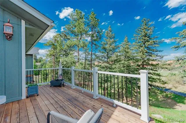 7815 Red Rock Circle Larkspur, CO 80118