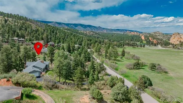 7815 Red Rock Circle Larkspur, CO 80118