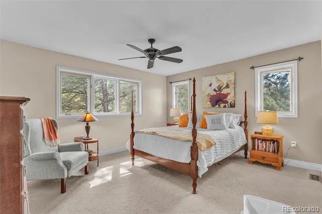7815 Red Rock Circle Larkspur, CO 80118