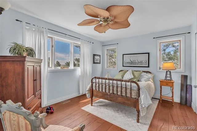 7815 Red Rock Circle Larkspur, CO 80118