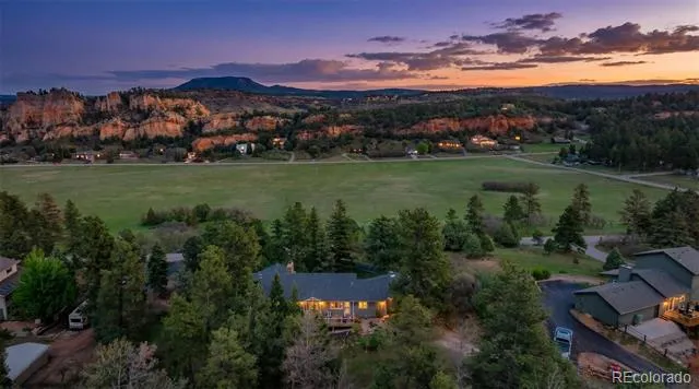7815 Red Rock Circle Larkspur, CO 80118
