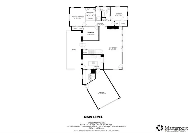 7815 Red Rock Circle Larkspur, CO 80118
