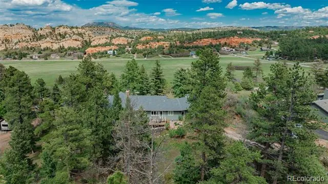 7815 Red Rock Circle Larkspur, CO 80118