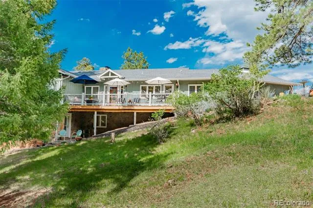7815 Red Rock Circle Larkspur, CO 80118