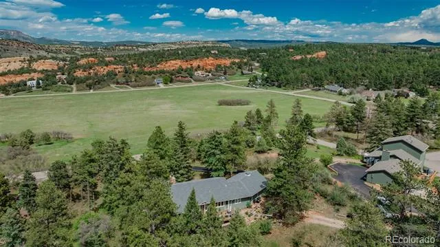 7815 Red Rock Circle Larkspur, CO 80118