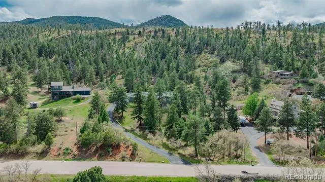 7815 Red Rock Circle Larkspur, CO 80118