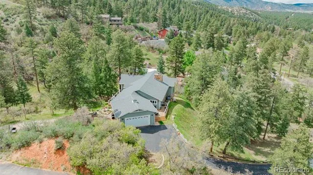 7815 Red Rock Circle Larkspur, CO 80118