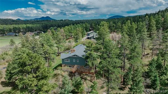 7815 Red Rock Circle Larkspur, CO 80118