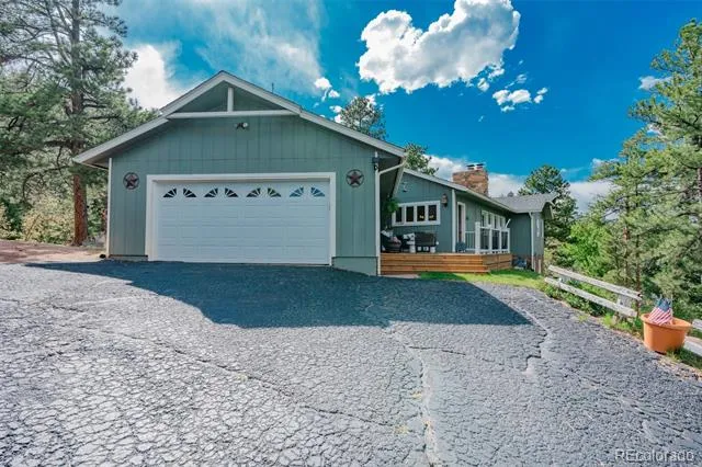 7815 Red Rock Circle Larkspur, CO 80118