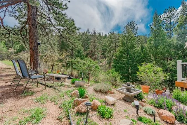 7815 Red Rock Circle Larkspur, CO 80118
