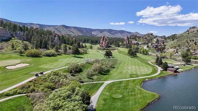 7815 Red Rock Circle Larkspur, CO 80118