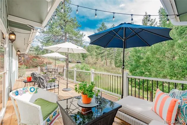 7815 Red Rock Circle Larkspur, CO 80118