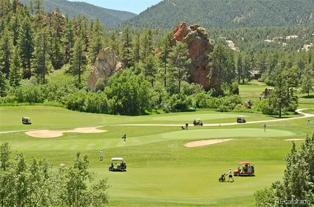 7815 Red Rock Circle Larkspur, CO 80118
