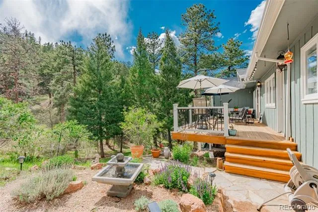 7815 Red Rock Circle Larkspur, CO 80118