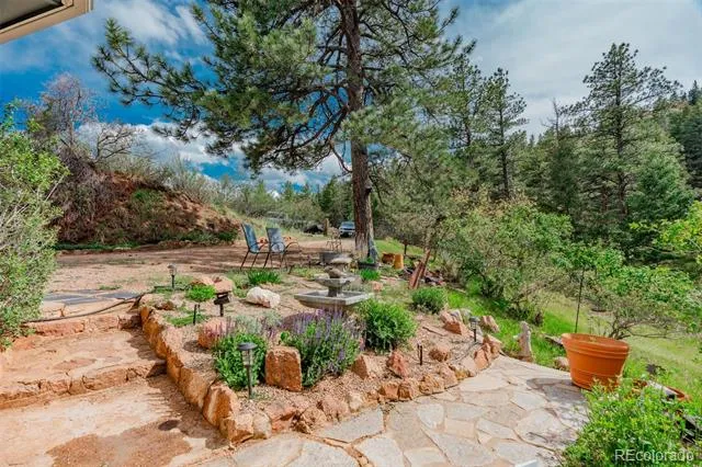 7815 Red Rock Circle Larkspur, CO 80118