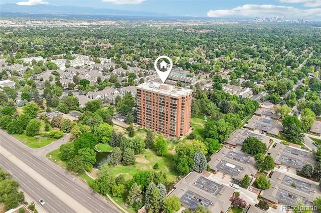 1900 E Girard Place #901 Englewood, CO 80113