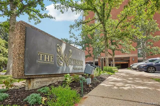 1900 E Girard Place #901 Englewood, CO 80113