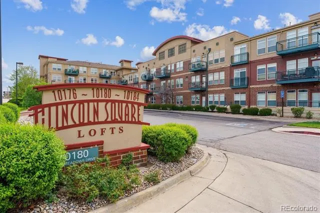 10184 Park Meadows Drive #1303 Lone Tree, CO 80124