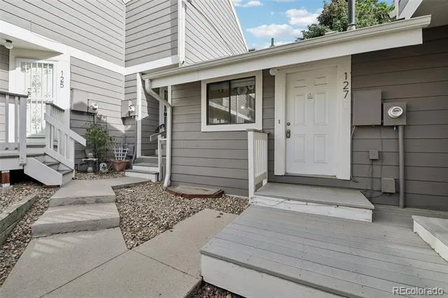 6560 W 84th Circle #127 Arvada, CO 80003