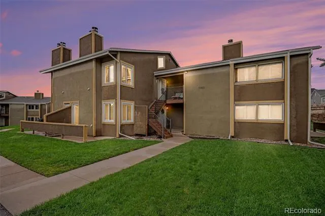 1050 Magic Lamp Way #E Monument, CO 80132