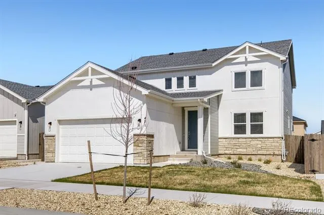 471 Atchison Way Calhan, CO 80808