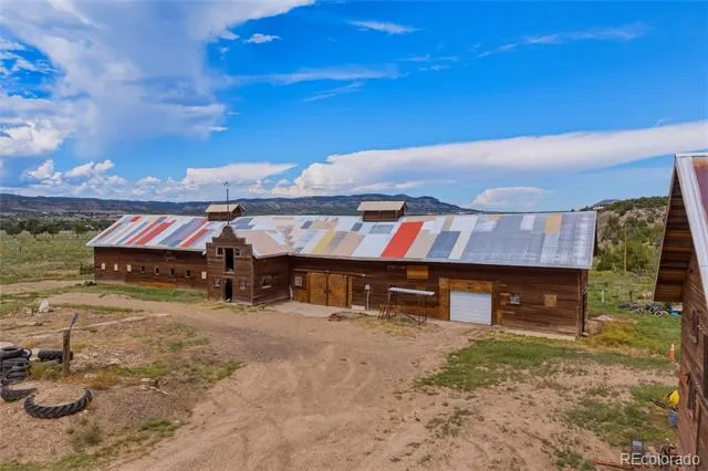 13469 Prosser Road Trinidad, CO 81082