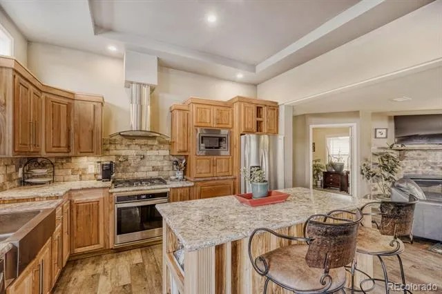 4180 Gray Fox Heights #111 Colorado Springs, CO 80922
