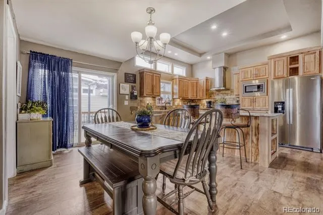 4180 Gray Fox Heights #111 Colorado Springs, CO 80922