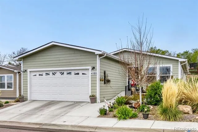 4180 Gray Fox Heights #111 Colorado Springs, CO 80922