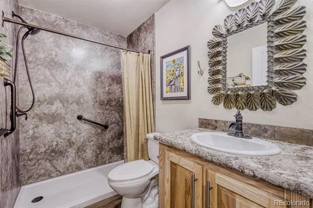 4180 Gray Fox Heights #111 Colorado Springs, CO 80922