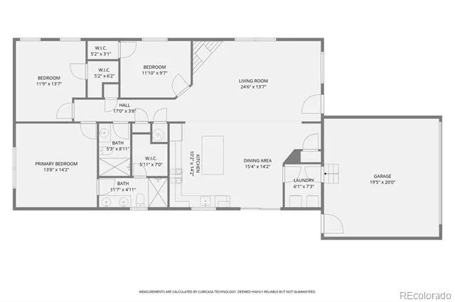 4180 Gray Fox Heights #111 Colorado Springs, CO 80922