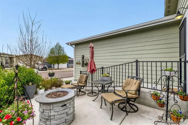 4180 Gray Fox Heights #111 Colorado Springs, CO 80922