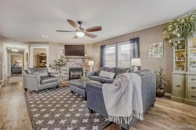 4180 Gray Fox Heights #111 Colorado Springs, CO 80922