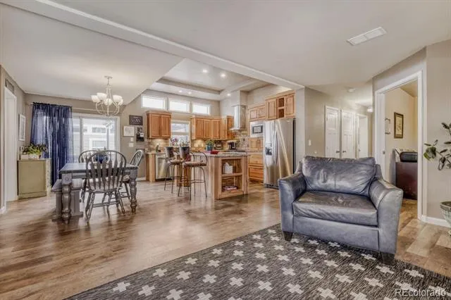 4180 Gray Fox Heights #111 Colorado Springs, CO 80922