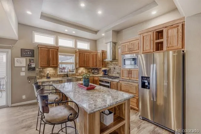 4180 Gray Fox Heights #111 Colorado Springs, CO 80922