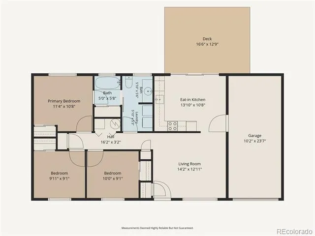 11397 E Virginia Drive Aurora, CO 80012